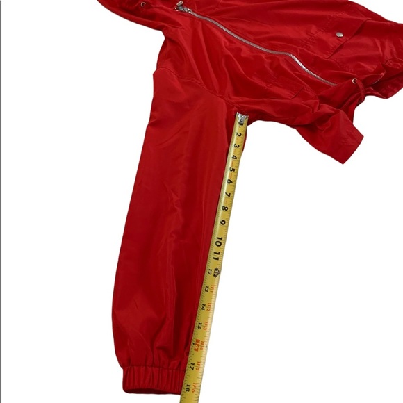 Cisono Active Hoodie Front Zip Jacket Size Small - Picture 11 of 17